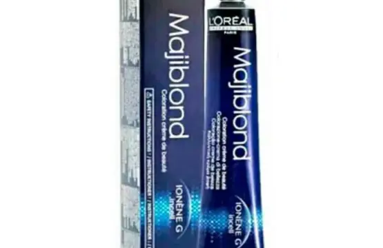 Loreal Crema Colorante Majiblond 50ml-911 Rubio Muy Claro Ceniza Profundo